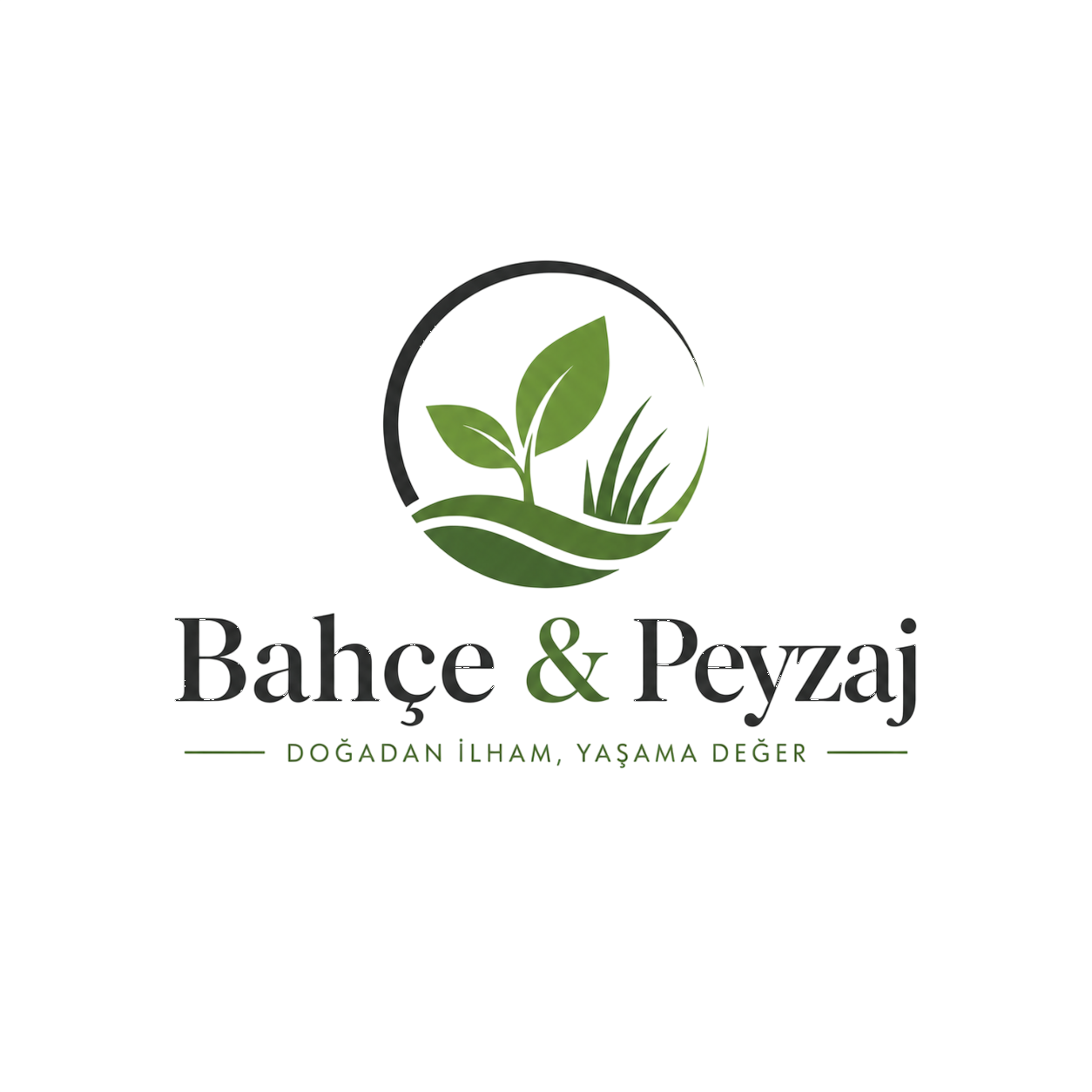 Bahçe & Peyzaj